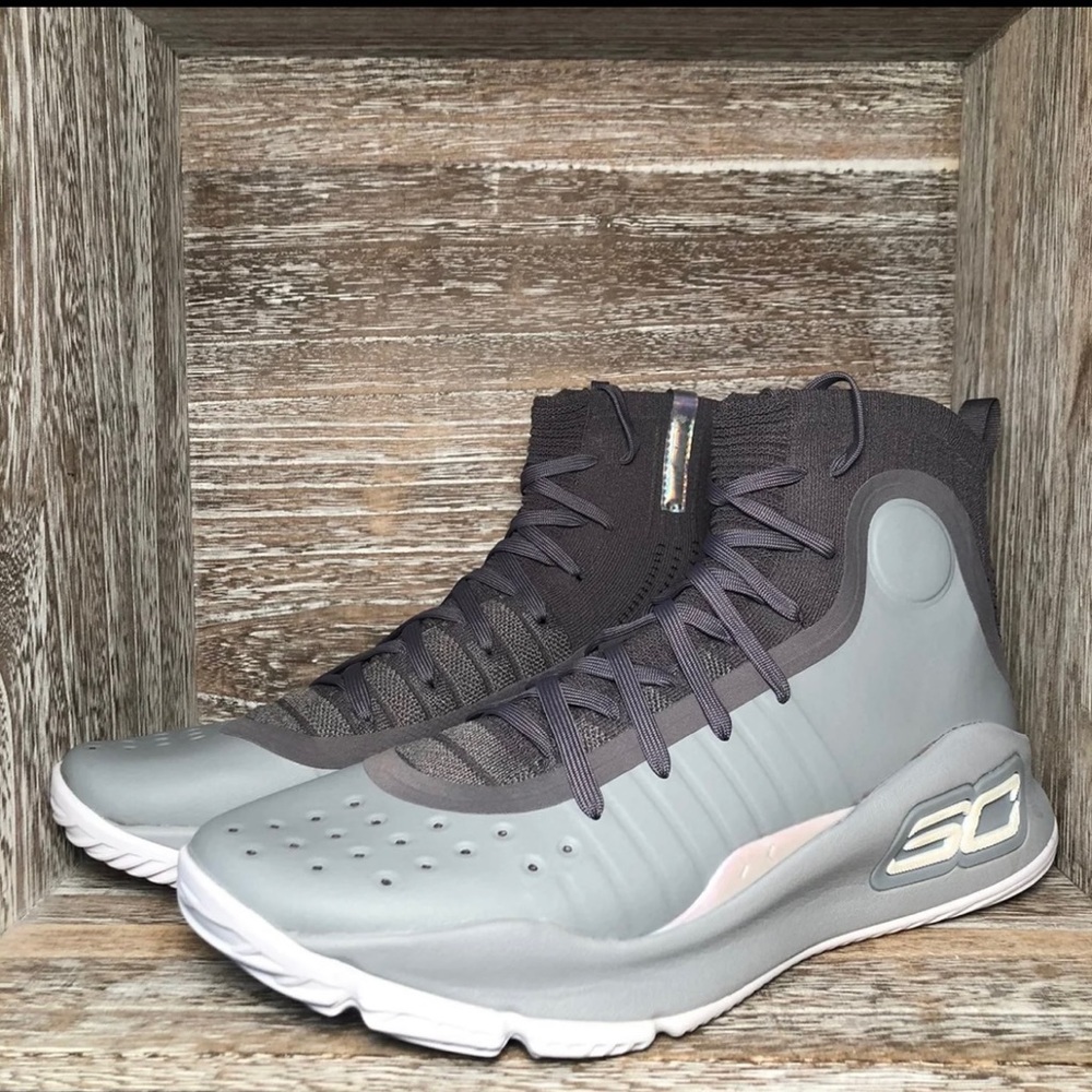 Under Armour Stephen Curry 4 Sz 10